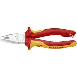 Knipex 03 06 180 T VDE kombinované kleště, 180 mm, DIN EN 60900, DIN ISO 5746