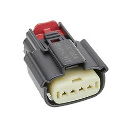 Molex zástrčkový konektor na kabel 334710406, 1 ks