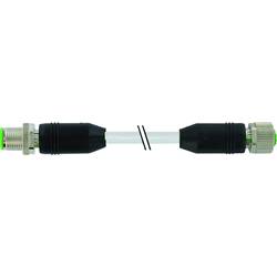 Murrelektronik 7000-48001-2950150 upravený zástrčkový konektor pro senzory - aktory zástrčka, rovná, zásuvka, rovná 1.50 m Počet pólů: 8 1 ks