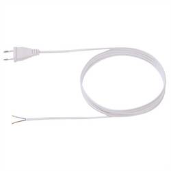 Bachmann 202.285 napájecí kabel bílá 3.00 m