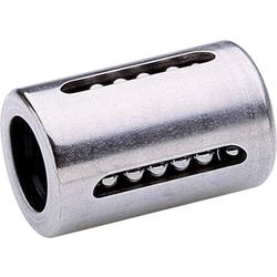 Reely lineární kuličkové ložisko vnitřní Ø: 10 mm vnější Ø: 17 mm