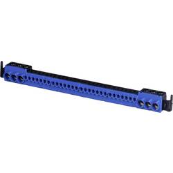 F-Tronic 7110023 zásuvná svorka modrá Typ vodiče = N