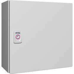 Rittal KX 1575.000, 1575000 instalační rozvodnice, IP66, 300 mm x 300 mm x 155 mm, 1 ks