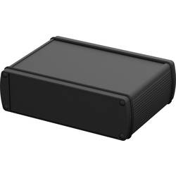 Bopla ABPH 1600-0100 ALUBOS_SET 84166100.HMT1 profilové pouzdro 169 x 100 x 52 hliník černá (RAL 9005) 1 ks