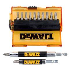 DEWALT DT71570 DT71570-QZ sada bitů, 14dílná