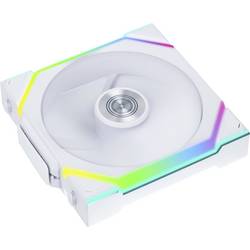 Lian Li Lian Li UNI FAN SL Wireless ARGB PWM Lüfter - 120 mm, weiß PC větrák s krytem