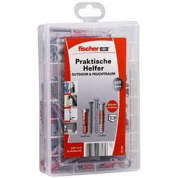 Fischer #####Dübel-Sortimentsbox 561385 130 díly