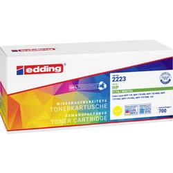 Edding Toner náhradní HP 117A kompatibilní žlutá 700 Seiten EDD-2223 18-2223