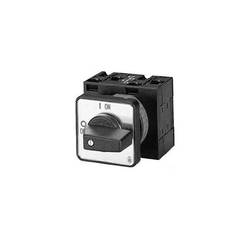 Eaton T0-1-8200/E silový vypínač 20 A 1 x 90 ° šedá, černá 1 ks