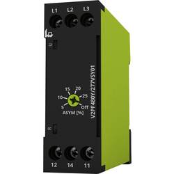 monitorovací relé tele V2PF480Y/277VSY01 2100000, 400 V/AC, 8 A, 1 ks