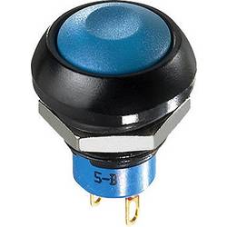 APEM IP Series, IPR3SAD3 tlačítko, 28 V/DC, 5 A, 1 ks