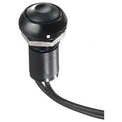 APEM IP Series, IPR3FAD6 tlačítko, 28 V/DC, 5 A, 1 ks