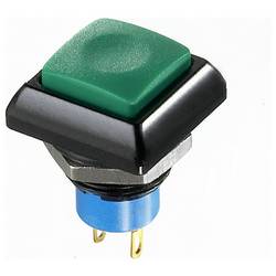 APEM IP Series, IPC3SAD2 tlačítko, 28 V/DC, 5 A, 1 ks