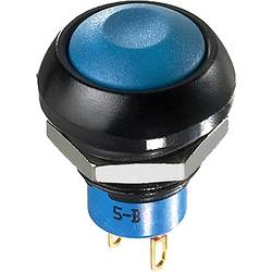 APEM IP Series, IPR1SAD3 tlačítkový spínač, 12 V/DC, 4 A, 1 ks