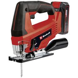 Einhell TC-JS 18 Li (1x2,5 Ah) akumulátorová přímočará pila , kufřík, vč. nabíječky, akumulátor, 18 V, 2.5 Ah, 4321228
