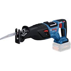 Bosch Professional GSA 18V-28 akumulátorová šavlová pila, bezkartáčové, bez akumulátoru, 18 V, 06016C0001