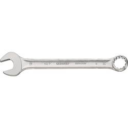 Gedore 6089550 7 6 očkoplochý klíč Délka klíče (cm) (jen pro nadpis) 6 mm