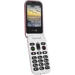 doro 6060 telefon pro seniory černá
