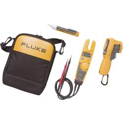 Fluke T5-600/62MAX+/1AC KIT proudové kleště, multimetr, CAT III 600 V, displej (counts) 4000, 4297126