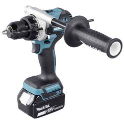 Makita aku příklepový šroubovák, bezkartáčové, DHP486RTJ