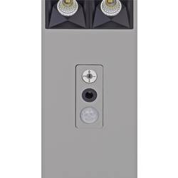 Maul MAULsirius 8259395 upínací LED světlo s detektorem pohybu LED F (A - G) 81 W stříbrná