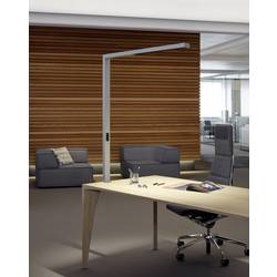 Maul MAULsirius 8259395 upínací LED světlo s detektorem pohybu LED F (A - G) 81 W stříbrná