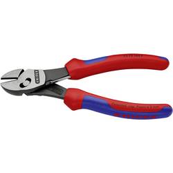Knipex TwinForce 73 72 180 F dílnu silové boční štípací kleště s fazetou 180 mm