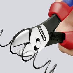 Knipex TwinForce 73 72 180 F dílnu silové boční štípací kleště s fazetou 180 mm