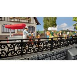 NOCH 14209 H0 sortiment plotů stavebnice