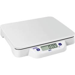Kern ECE 20K-2N stolní váha 20 kg, rozlišení 10 g na baterii, přes napájecí zdroj do zásuvky, vícebarevná