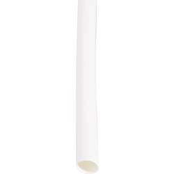 DSG Canusa 2890064902 smršťovací bužírka bez lepidla bílá 6.40 mm 3.20 mm Poměr smrštění:2:1 metrové zboží