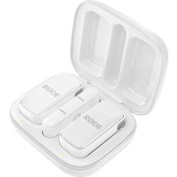 Rode Wireless Micro Lightning White sada bezdrátového mikrofonu bílá