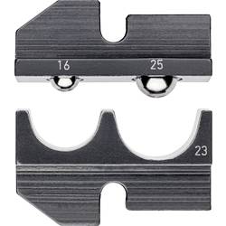 Knipex 97 49 23 krimpovací nástavec neizolované kabelové koncovky , neizolované zástrčky 16 do 25 mm² Vhodné pro značku (kleště) Knipex 97 43 200, 97 43 E, 97