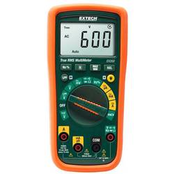 Extech EX350 multimetr, CAT III 600 V, displej (counts) 4000, EX350