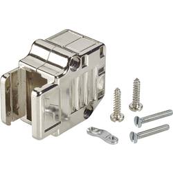 FCI D-SUB 863093C25MLF D-SUB pouzdro Pólů: 25 plast, pokovený 90 ° stříbrná 1 ks