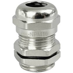 TRU COMPONENTS kabelová průchodka, TC-10302824, od 4 mm, do 8 mm, M16, 1 ks