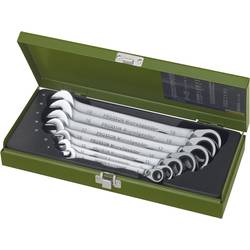 Proxxon Industrial 23124 MicroSpeeder sada očkoplochých klíčů 7dílná Délka klíče (cm) (jen pro nadpis) 8 - 19 mm