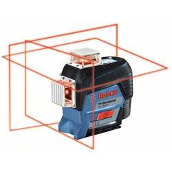Bosch Professional GLL 3-80C křížová laserová vodováha dosah (max.): 30 m