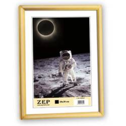 ZEP KG5 vyměnitelný fotorámeček Formát papíru: 30 x 40 cm zlatá