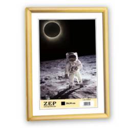 ZEP KG1 vyměnitelný fotorámeček Formát papíru: 10 x 15 cm zlatá