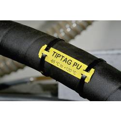 HellermannTyton TTAGPU15X65YE-PUR-YE (190) držák štítků 556-25011