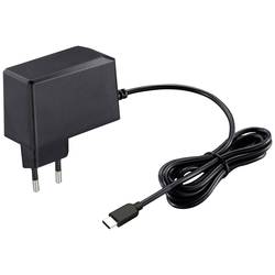 YingJiao YS16V-0503000 USB-C zásuvkový napájecí adaptér, stálé napětí 5 V 3 A 15 W