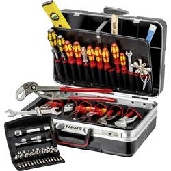 Knipex Vision 27 Sanitär, 00 21 21 HK S kufřík s nářadím, (d x š x v) 479 x 430 x 280 mm