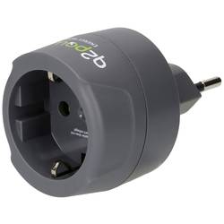 Q2 Power q2-1.200130-TH cestovní adaptér