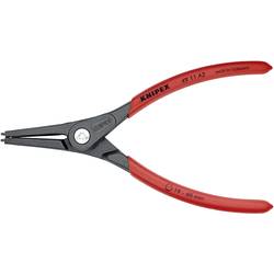 Knipex 49 11 A2 kleště na pojistné kroužky Vhodné pro (kleště na pojistné kroužky) vnější kroužky 19-60 mm Tvar hrotu rovný