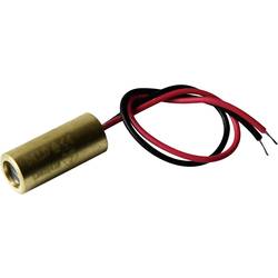 Laserfuchs laserový modul úzká červená 5 mW LFL650-5-12(9x20)60