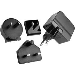 HN Power HNP12I-USBL6 USB nabíječka 12 W vnitřní Výstupní proud (max.) 2400 mA 1x USB A Počet výstupů: 1 x stabilizováno