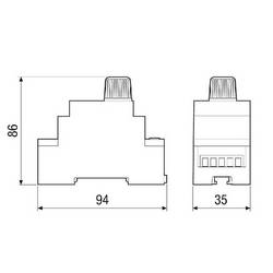 Maico Ventilatoren STSX 2,5