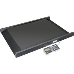 Kern váha pro vozíčkáře digitální Max. váživost=400 kg bílá, černá Schopný cejchování, kalibrovatelný