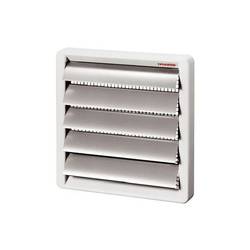 Maico Ventilatoren Maico zpětná klapka ventilátoru šedá